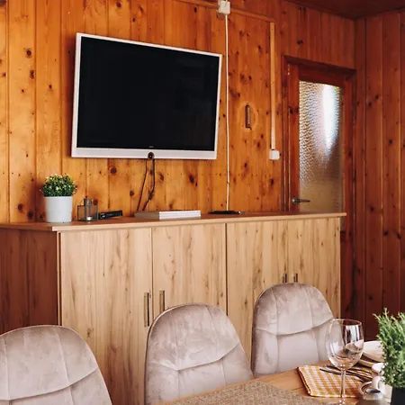 Sloneczne Domki Debki Room photo