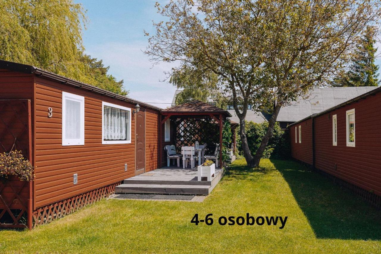 Holiday home Sloneczne