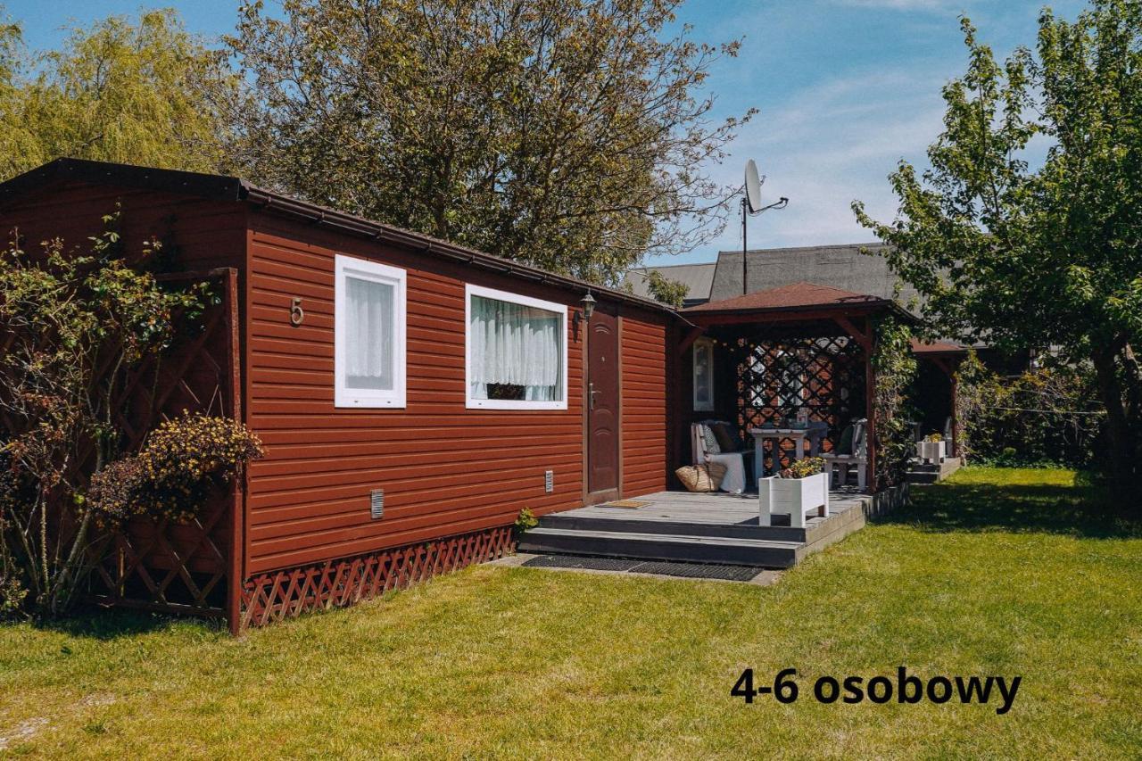 Holiday home Sloneczne *